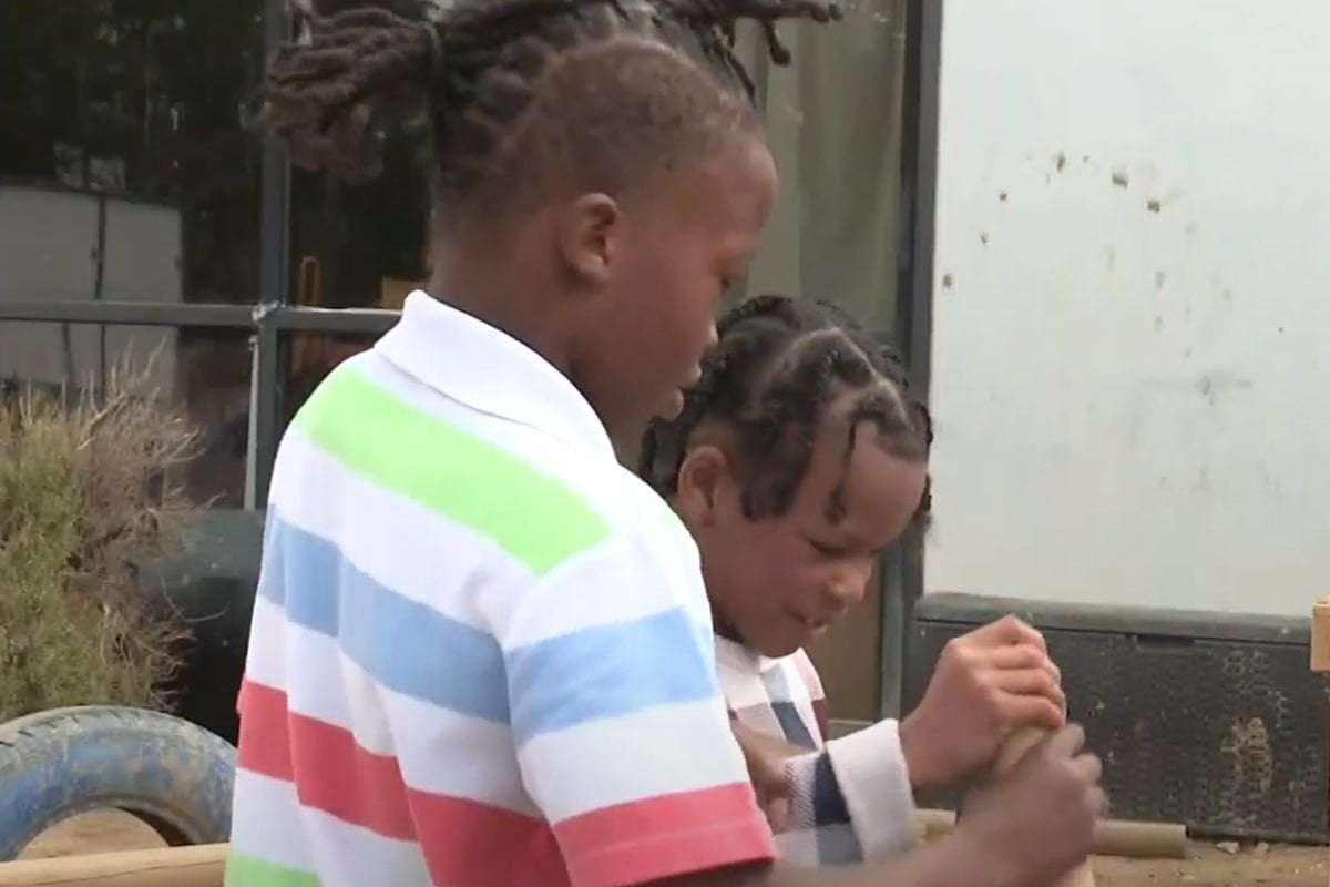 image for 9-Year-Old Boy Saves His Friend from Choking at School: 'I Just Did My Thing'