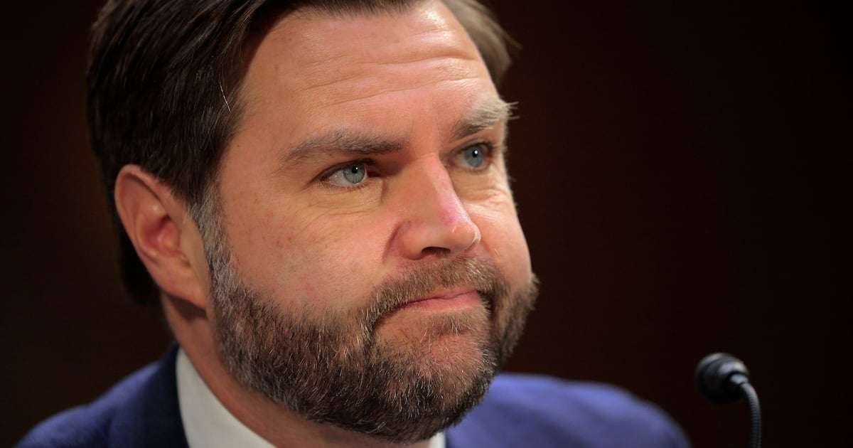 image for JD Vance Ridicules Protesters: ‘Don’t You All Have Jobs?’