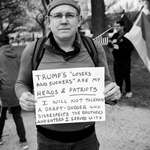 image for Veterans Protest 14 March ‘25