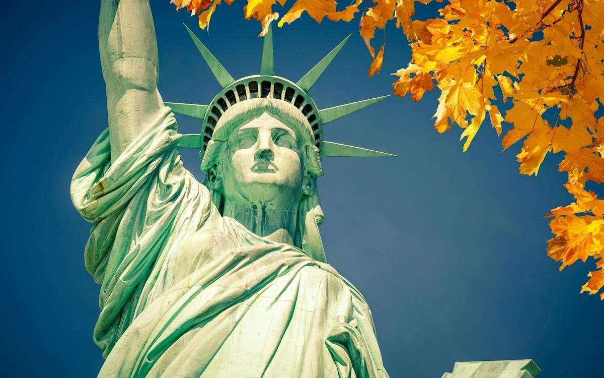 image for Give us back the Statue of Liberty, French MEP tells America