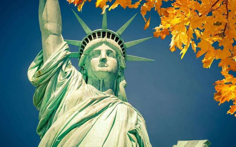 image for Give us back the Statue of Liberty, French MEP tells America
