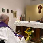 image for The Vatican released the first photo of the Pope since his hospitalization a month ago