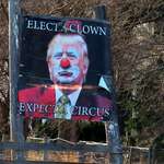 image for A sign in rural Nebraska.