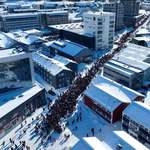 image for Anti-Trump demonstration in Nuuk, Greenland