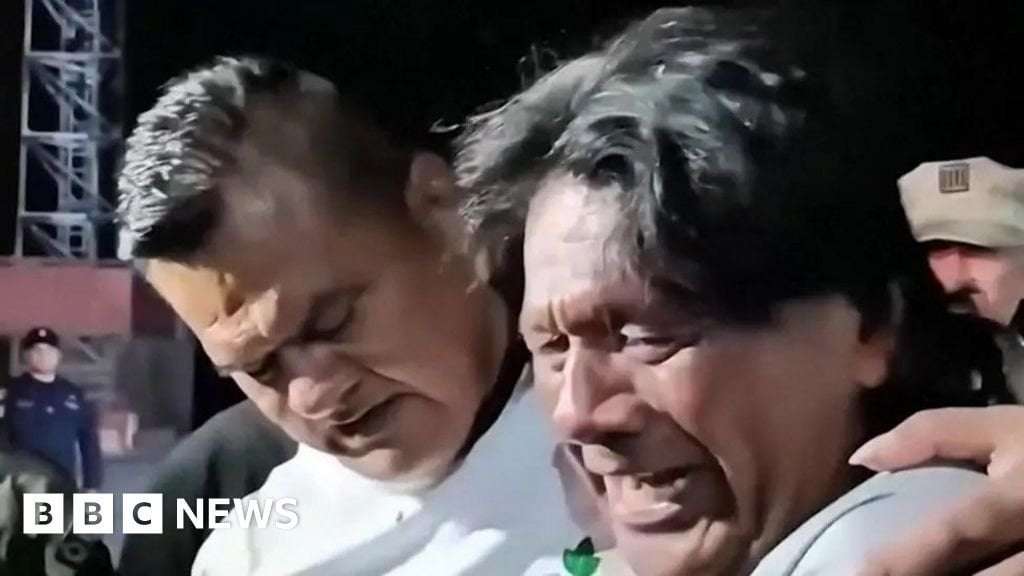 image for Peru: Fisherman rescued after 95 days adrift, surviving on turtles