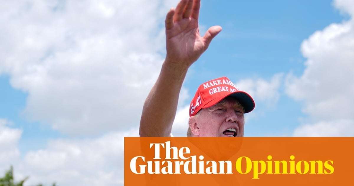 image for While Trump slashes jobs, his golf trips are costing taxpayers millions | Mohamad Bazzi