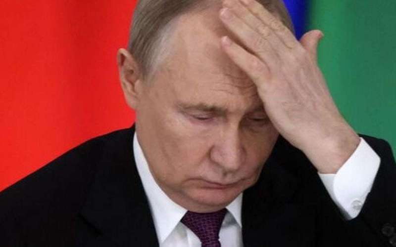 image for Russian economy in freefall as mortgage costs triple and mass layoffs cripple major firms