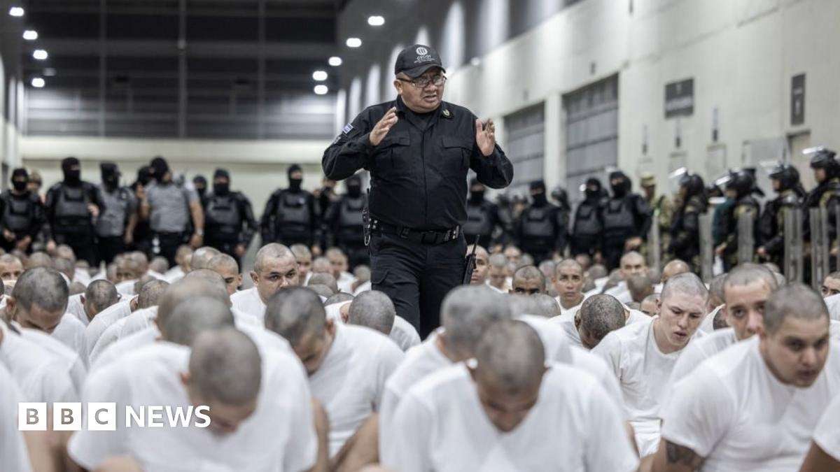 image for White House denies defying judge's order over deportations to El Salvador