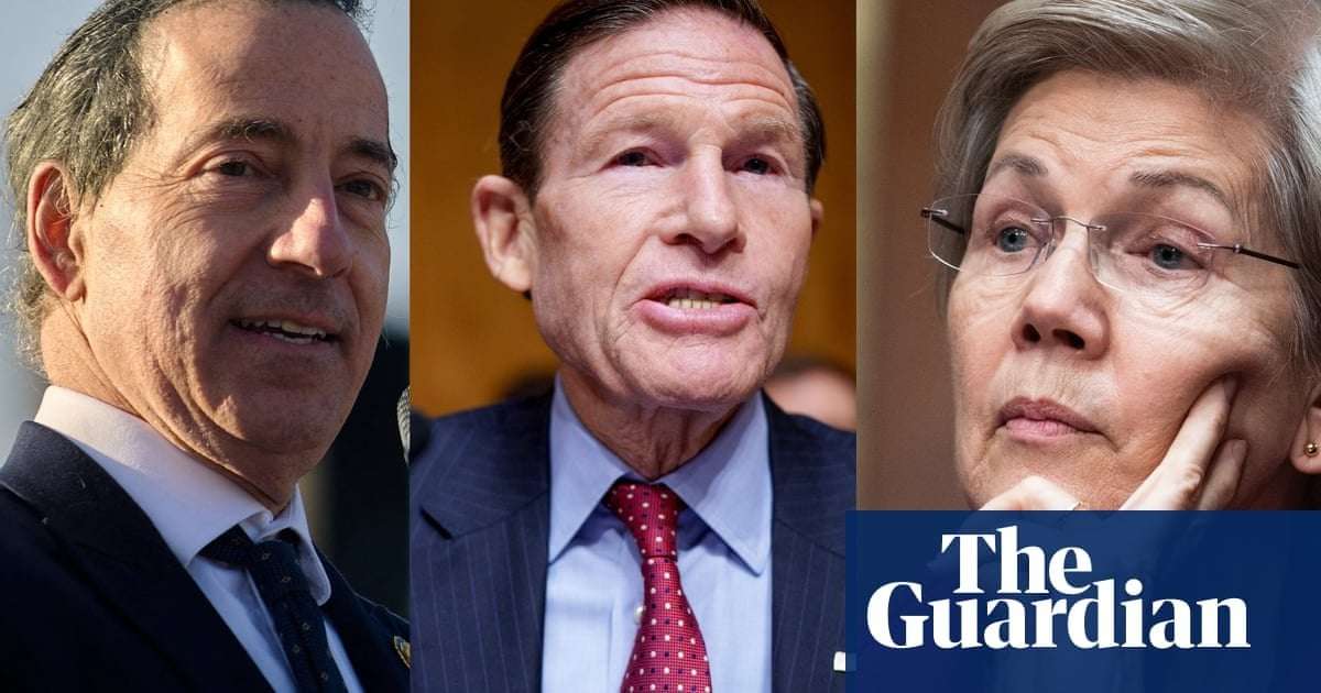 image for Democrats demand investigation into Musk over possible criminal corruption