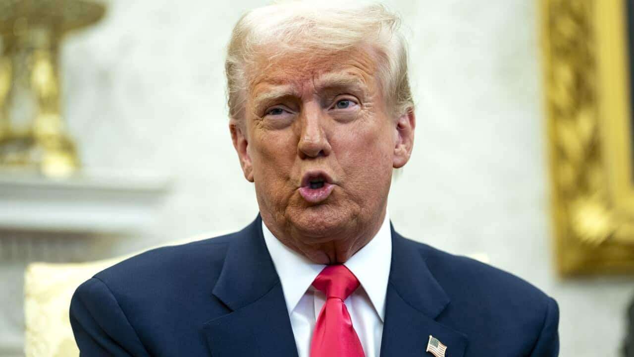 image for Australia wants to offer Trump 'deal he can't refuse' to end tariff battle, trade minister says