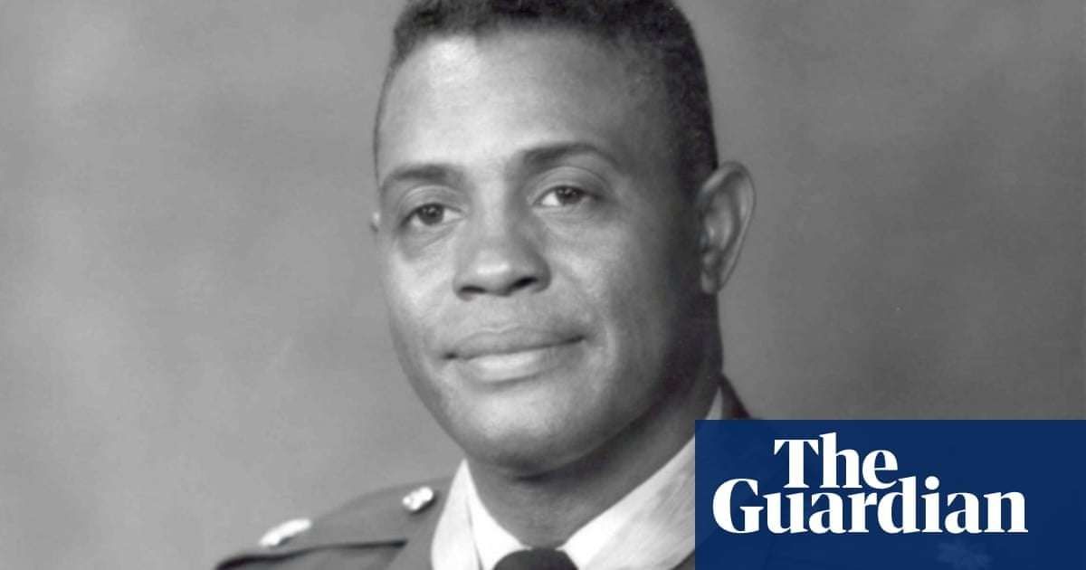 image for Black Medal of Honor recipient removed from US Department of Defense website