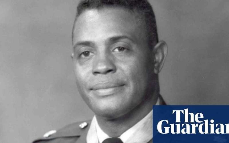 image for Black Medal of Honor recipient removed from US Department of Defense website