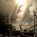 image for Ship fires missiles at Yemen after order from Trump