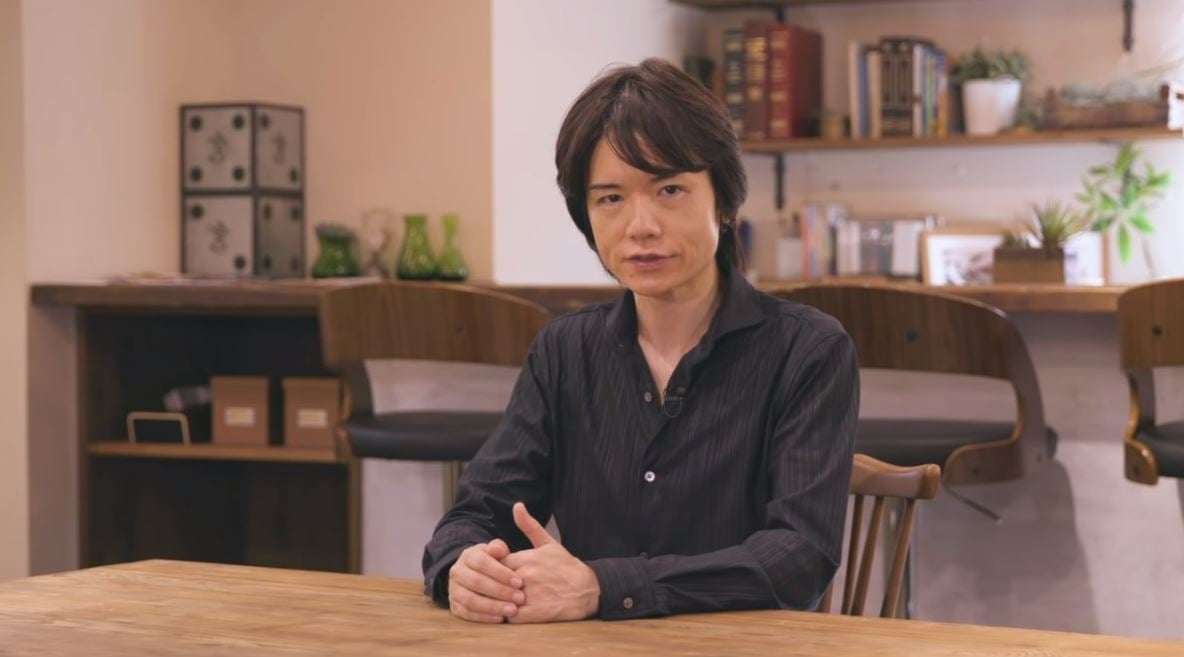 image for Super Smash Bros. creator Masahiro Sakurai encourages Japanese developers to pursue the kind of games Japanese people love instead of adapting
