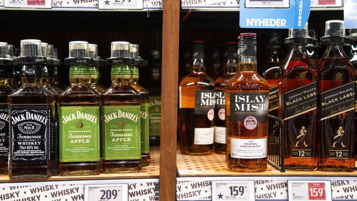 image for ‘Danish Viking blood is boiling.’ Danes boycott US goods with fervor as others in Europe do so too