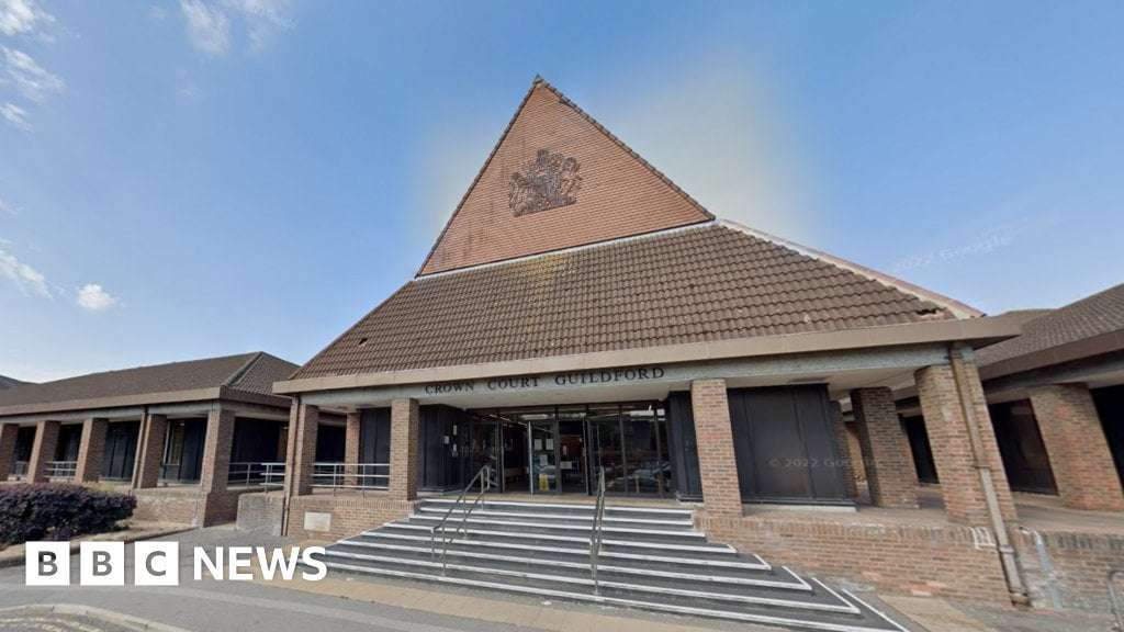 image for Surrey Pride co-founder Stephen Ireland guilty of raping boy, 12