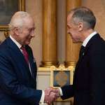 image for King Charles meets Canada's new Prime Minister Mark Carney at Buckingham Palace