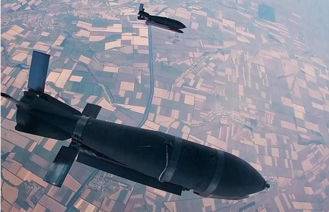 image for Spiegel: Ukrainians find way to jam Russia’s guided bomb systems