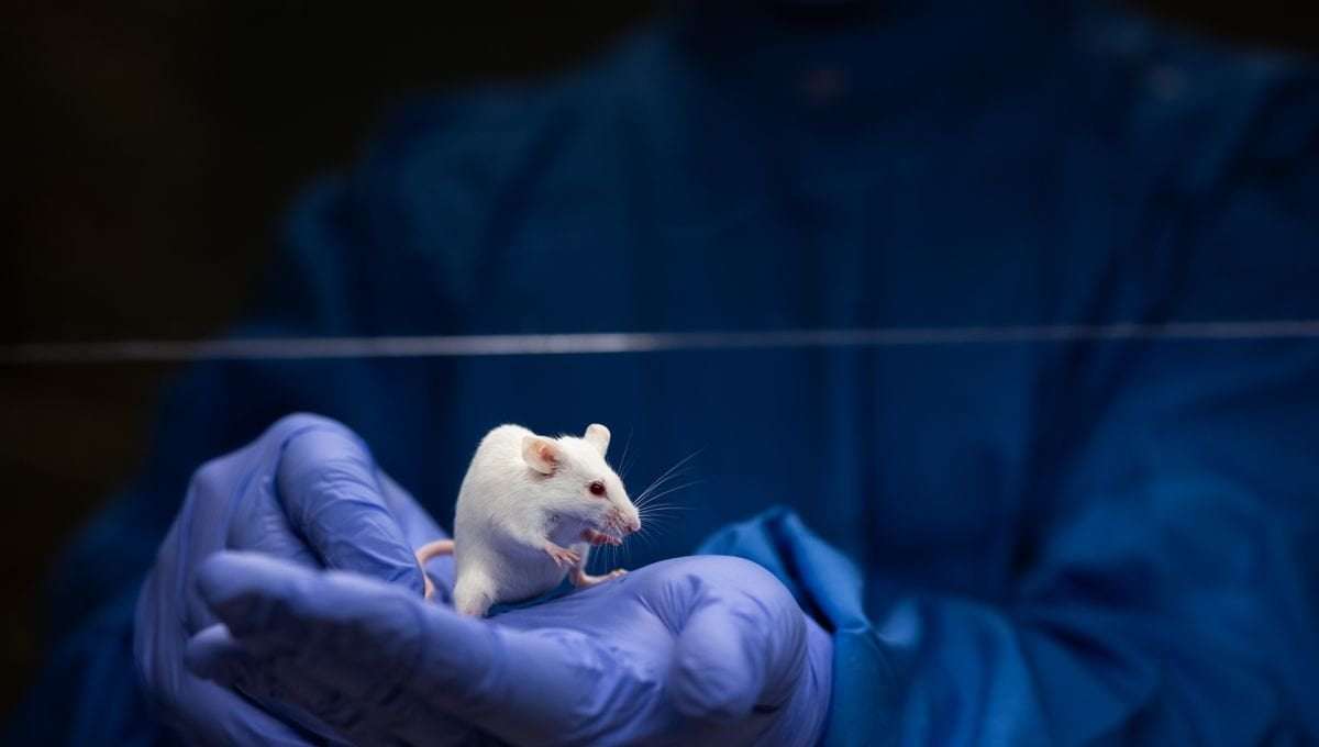 image for Scientists Put A Human "Language Gene" Into Mice And Curious Things Unfolded