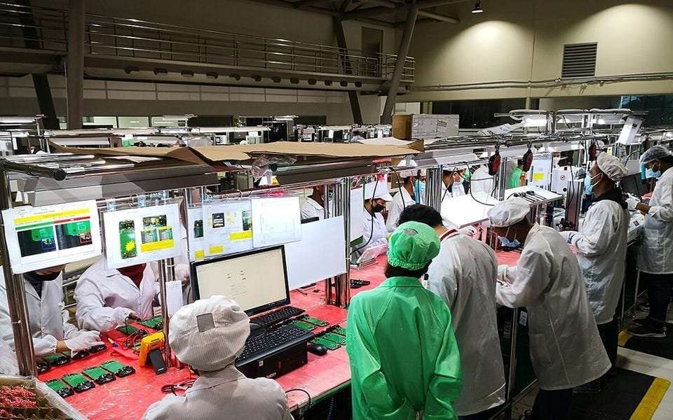 image for China is trying to kneecap Indian manufacturing