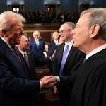 image for Chief Justice John Roberts rebukes Trump after president calls for US judge's impeachment