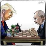 image for He is not playing with a full board.