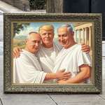 image for The three Misfortunes (Hate on Panel) tvboy artwork