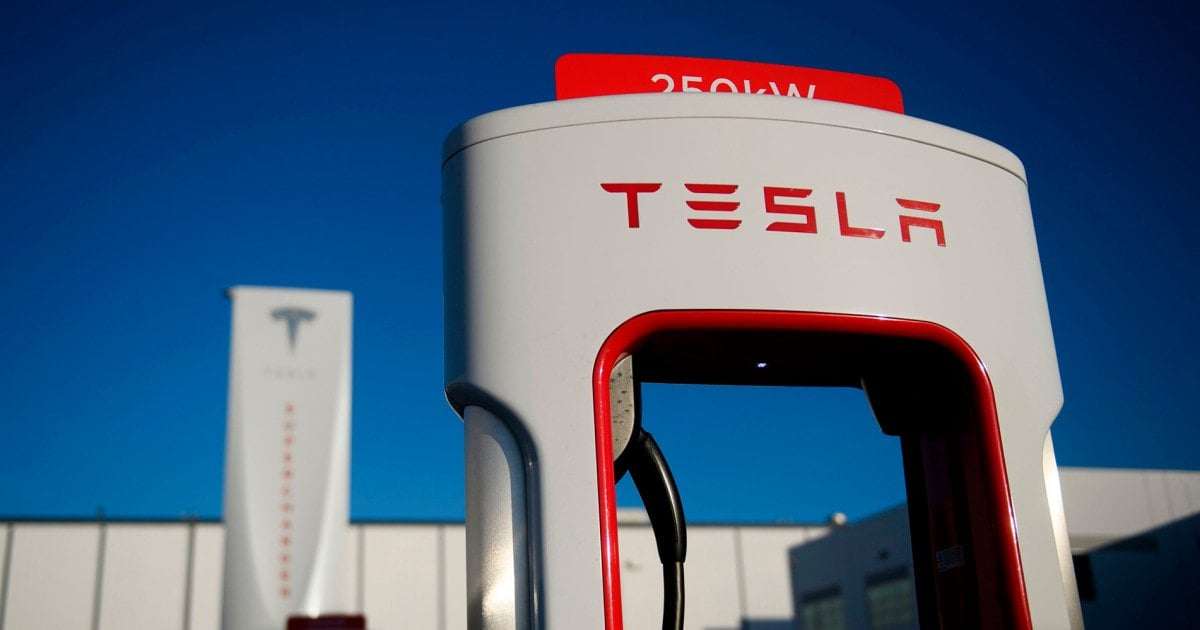 image for Teslas set on fire with Molotov cocktails and shot with gun in Las Vegas attack