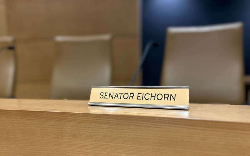 image for GOP leaders call on Sen. Eichorn to resign after arrest for allegedly soliciting a minor