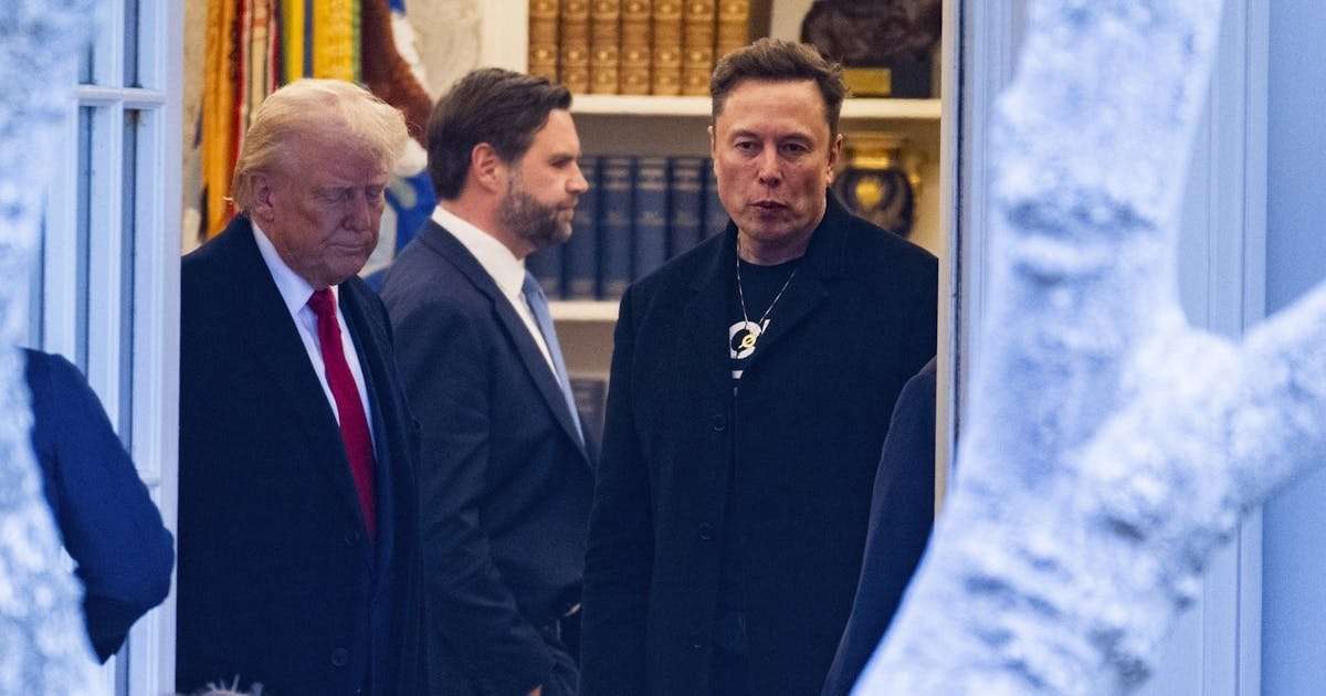 image for Elon Musk Dealt Huge Blow as Judge Rules USAID Cuts Unconstitutional