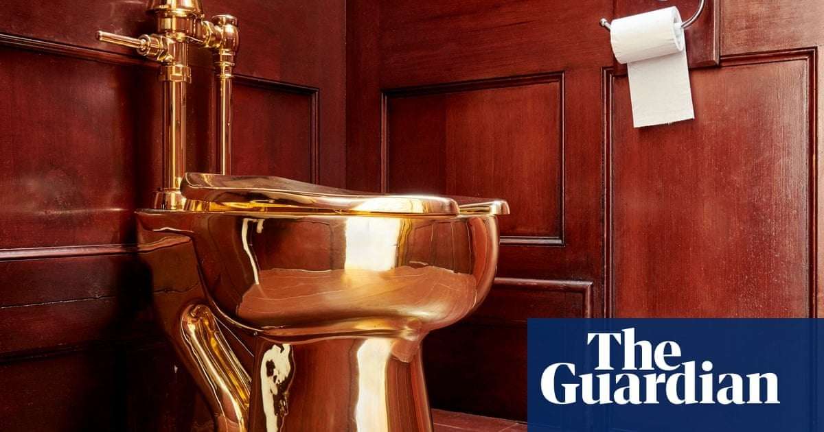 image for Two men found guilty over £4.8m Oxfordshire gold toilet heist