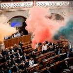 image for Hungary just passed a law banning Pride March