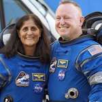 image for Sunita Williams and Butch Wilmore’s Safe Return to Earth