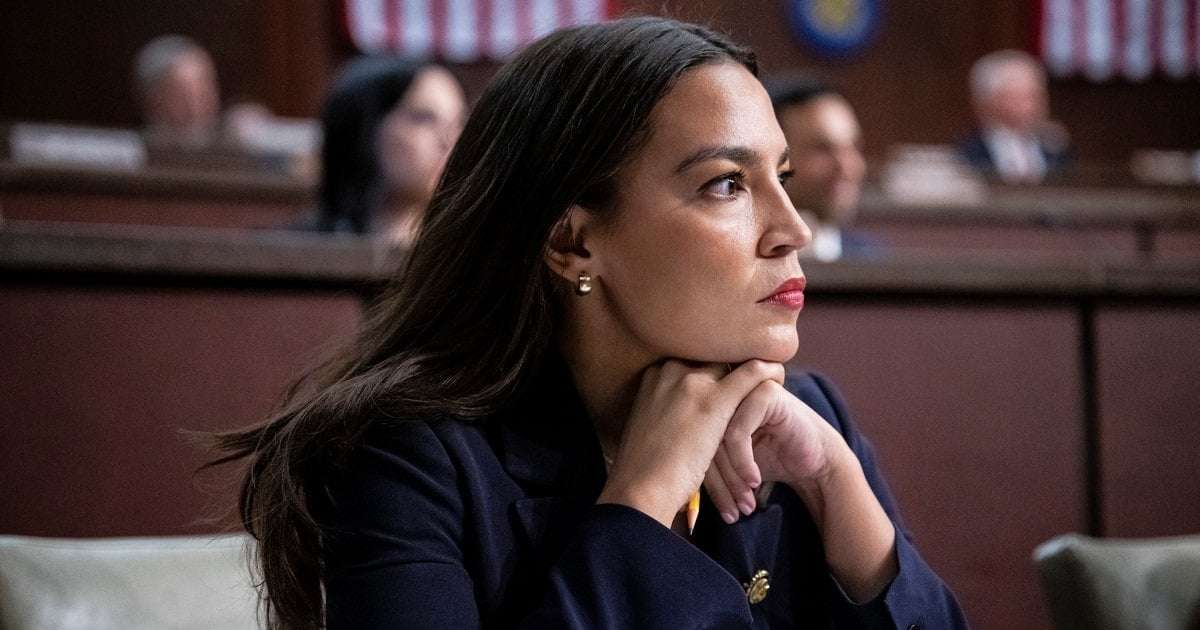 image for Democrats are desperately searching for new leaders. AOC is stepping into the void.