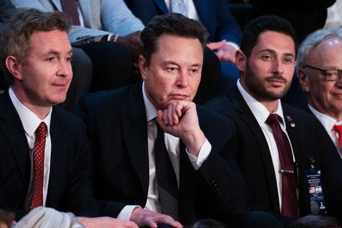 image for "They basically want to kill me": GOP efforts to turn Musk into a MAGA martyr are backfiring