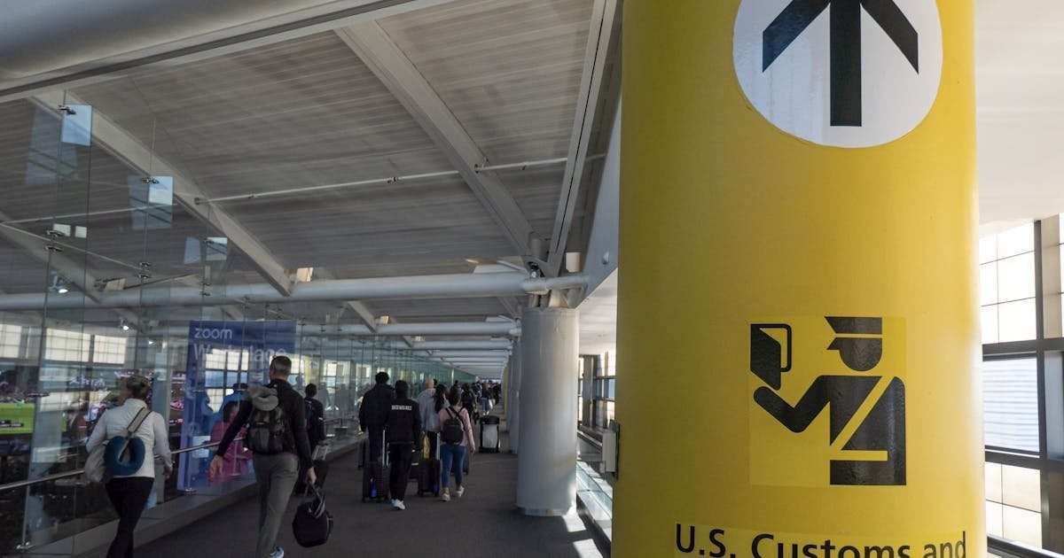 image for French Scientist Reportedly Denied U.S. Entry Due to Trump Criticism