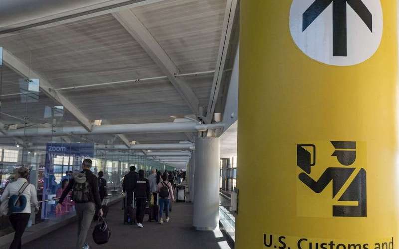 image for French Scientist Reportedly Denied U.S. Entry Due to Trump Criticism