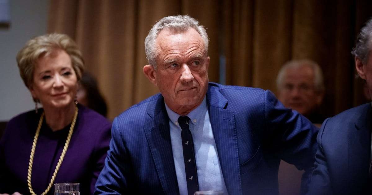 image for RFK Jr. Unveils Disturbing Plan to Combat Bird Flu