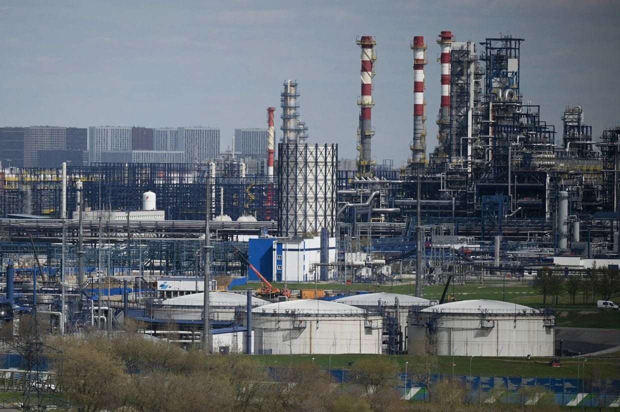 image for Russian energy giant Gazprom suffers $13.1 billion loss in 2024