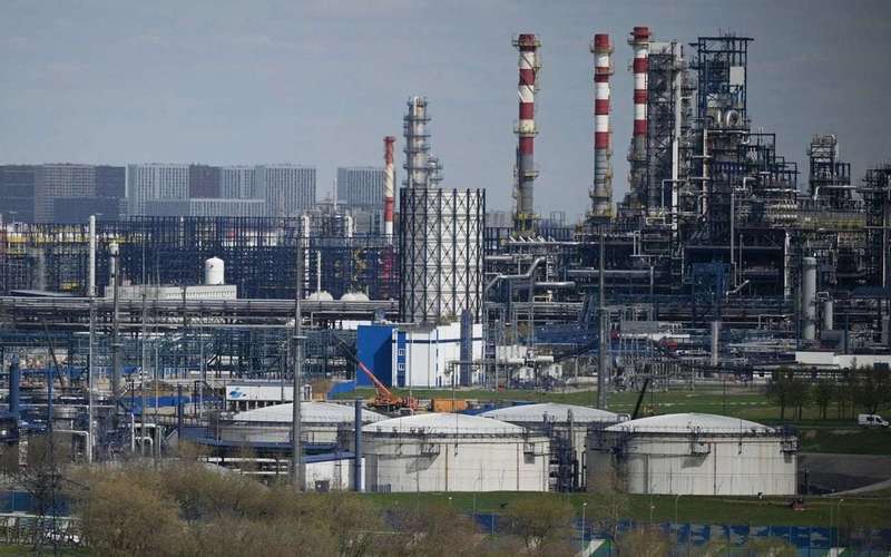 image for Russian energy giant Gazprom suffers $13.1 billion loss in 2024