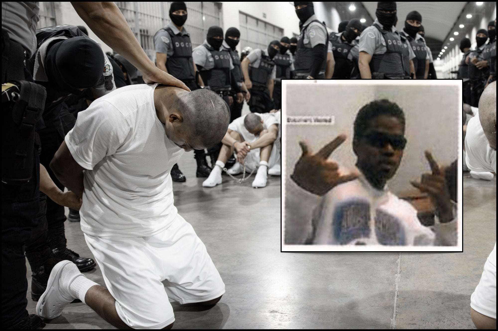 image for ICE Deported Professional Soccer Player After 'I Love You' Sign Language Symbol Was Interpreted as Gang Sign: Affidavit