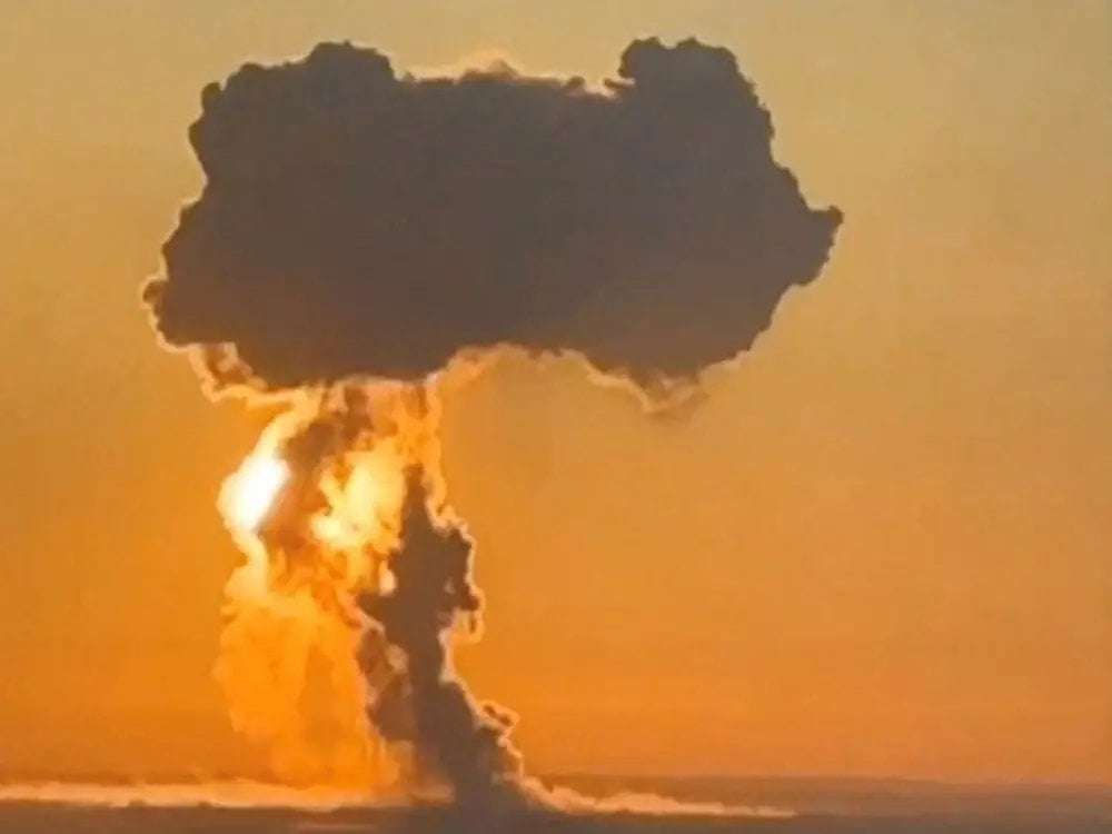 image for Ukraine struck a key Russian air base used for Tu-95 and Tu-160 bomber attacks
