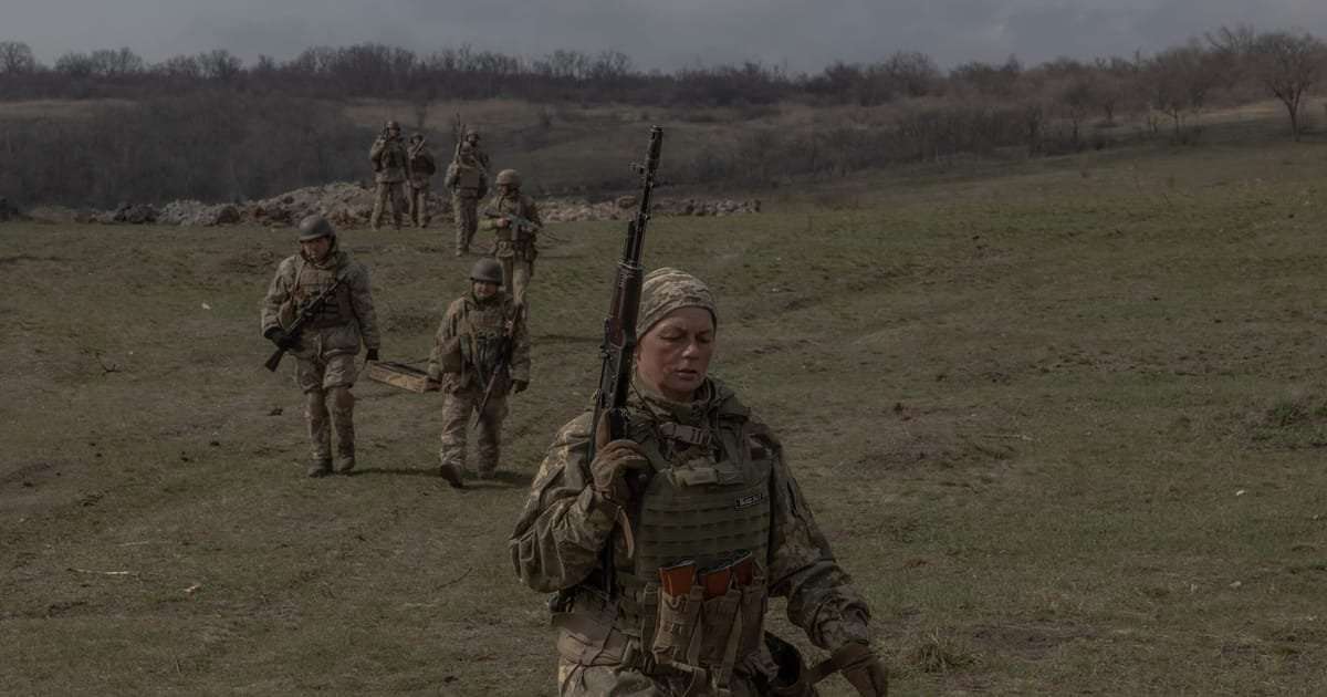 image for EU plan to send more military aid to Ukraine in shambles