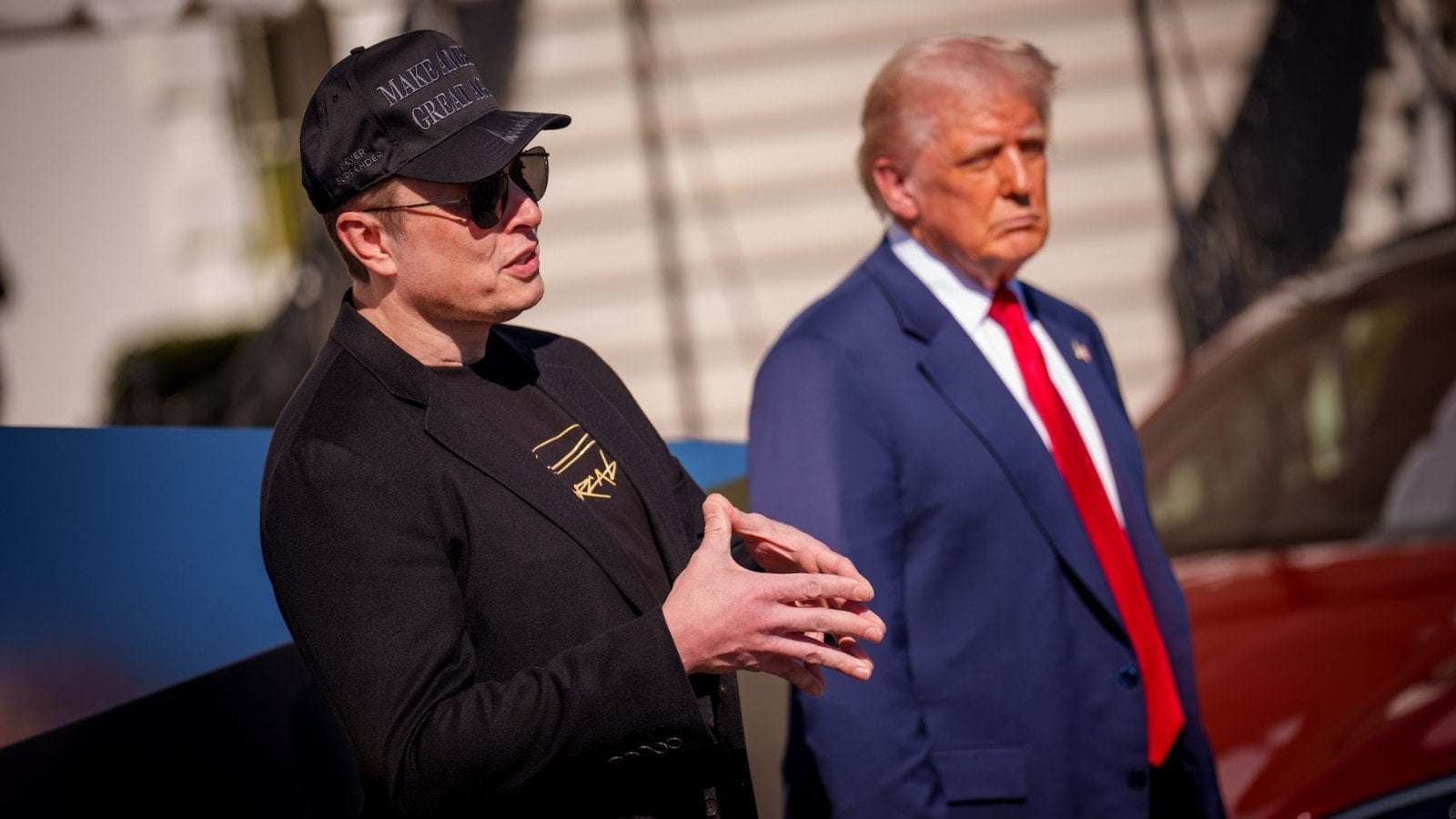 image for Trump Admin Threatens to Stop Social Security If DOGE Can’t Have Personal Data
