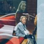 image for Depiction of age through reflections of life.