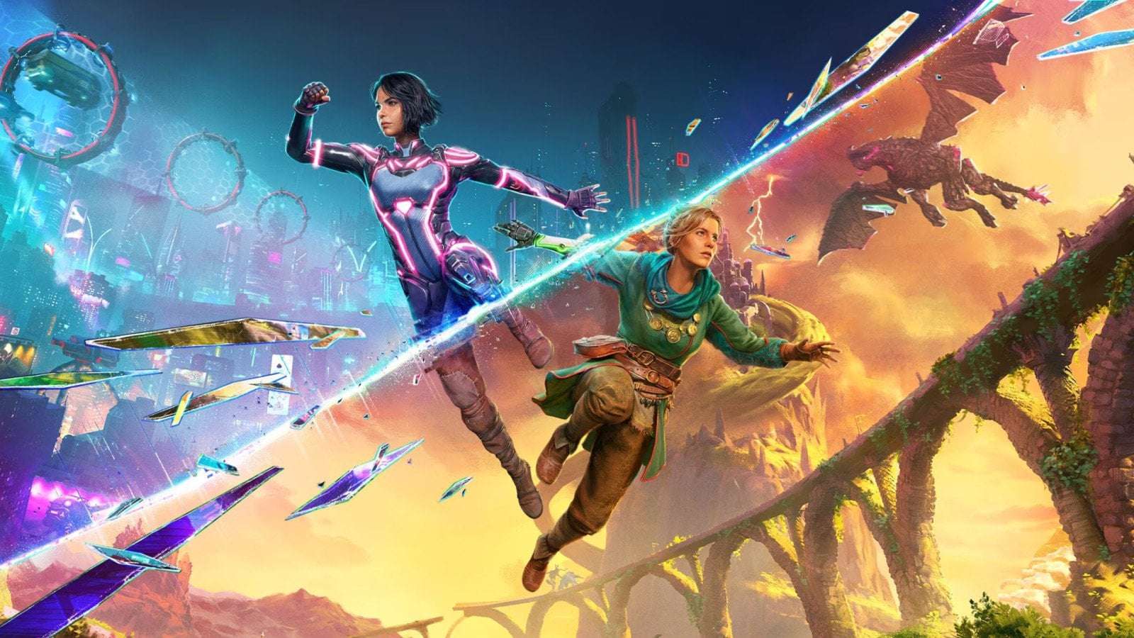 image for 20% of gamers love couch co-op: Split Fiction’s success is proof players want more