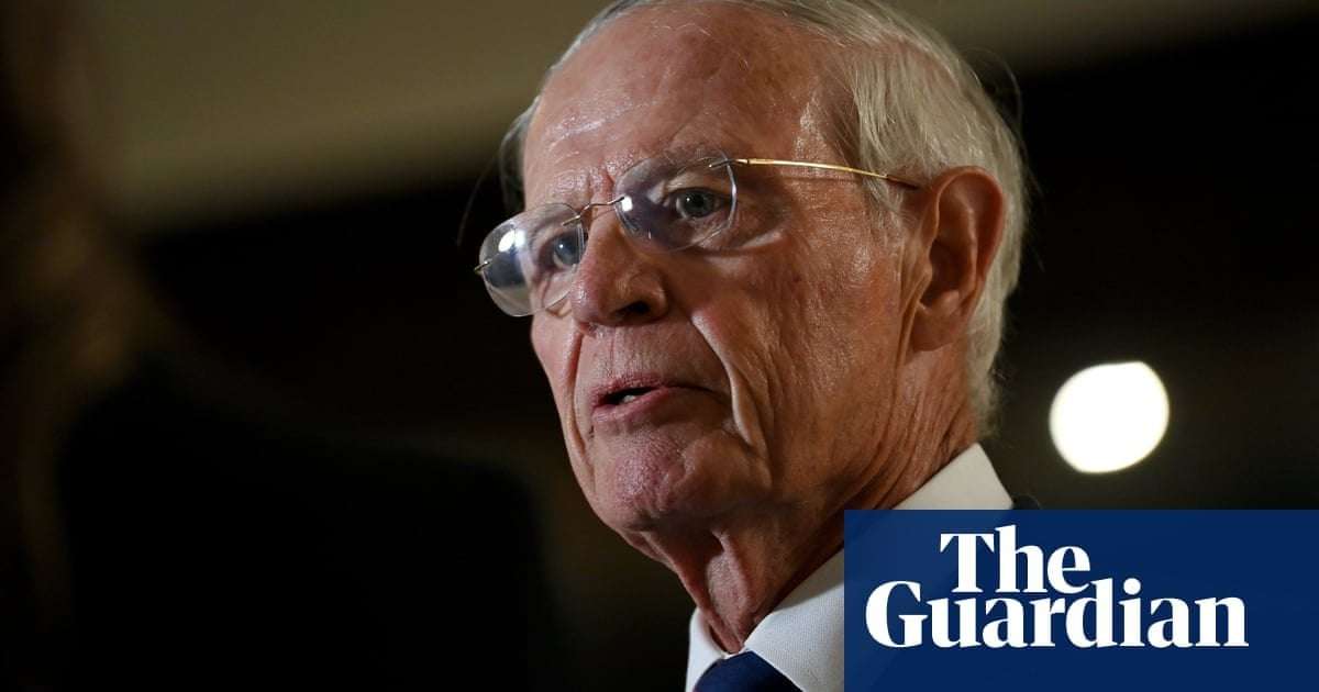 image for ‘Vandals in the White House’ no longer reliable allies of Australia, former defence force chief says