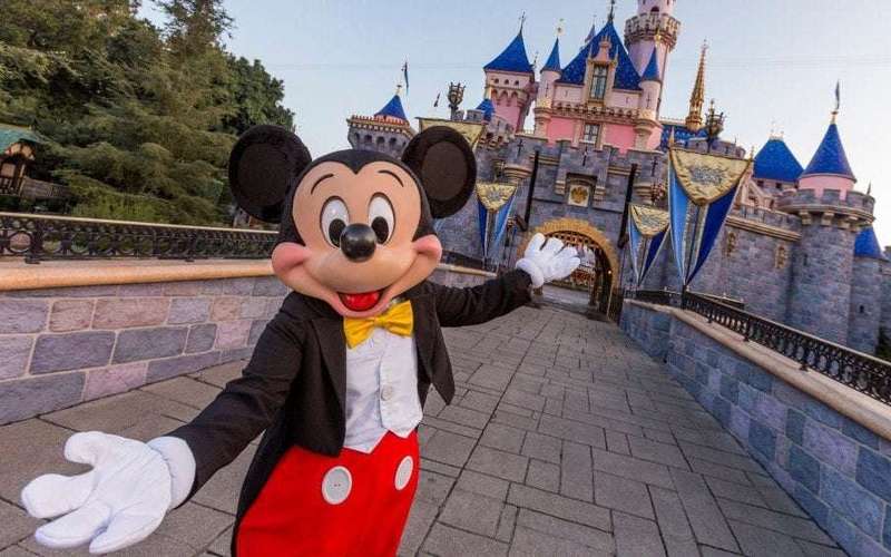 image for Disney Shareholders Overwhelmingly Reject Proposal to Sever Ties With LGBTQ Rights Group at Annual Meeting