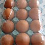 image for Hi Donald! 2 dollars of eggs in Sénégal