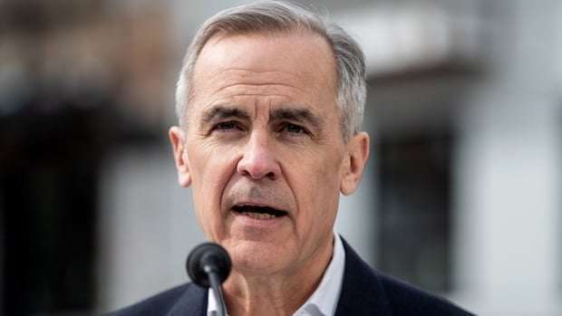 image for Carney aims to have 'free trade by Canada Day' between provinces and territories